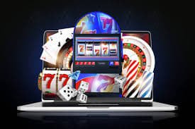Ilustrasi keamanan akun dan privasi saat bermain live casino online