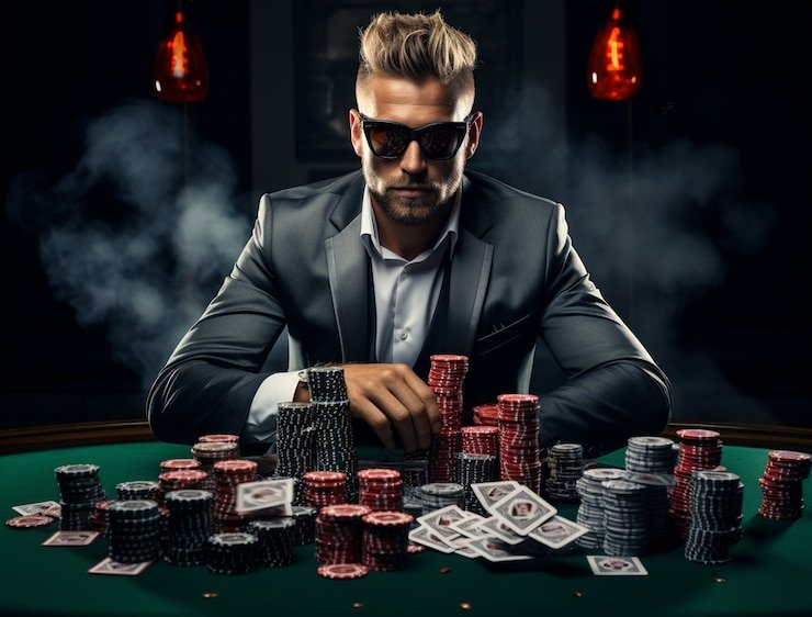 Simbol responsible gaming sebagai ajakan untuk bermain bertanggung jawab